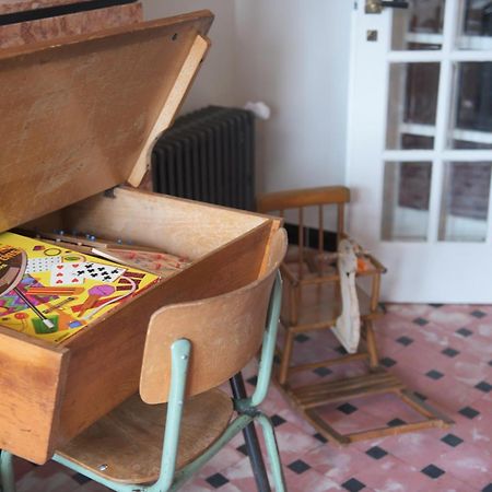 Vakantiehuis Huyze-K Zottegem Eksteriør billede